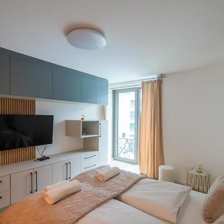 شقة Myflat Wave Studio 31 شيوفوك