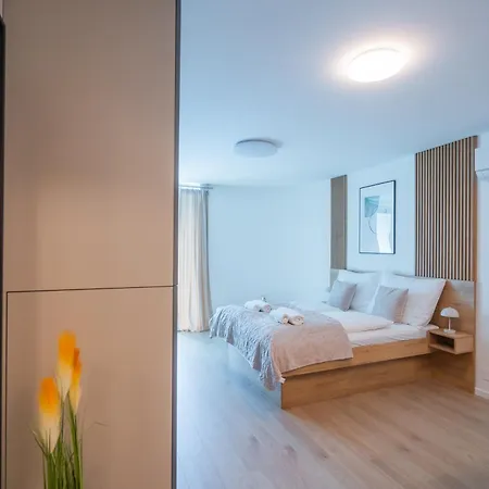Appartement Myflat Wave 31 Siófok