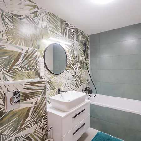 Appartement Myflat Wave 31 Siófok
