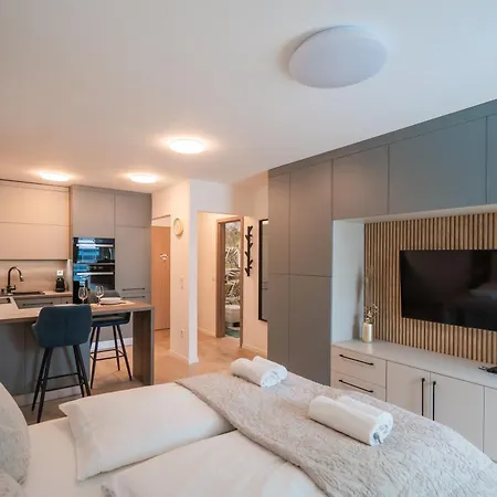 Myflat Wave 31 Appartement