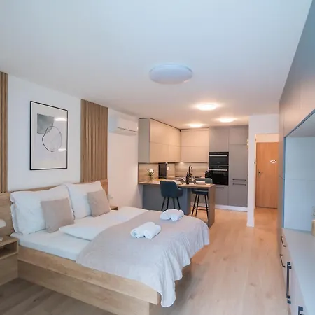 شقة Myflat Wave Studio 31 *