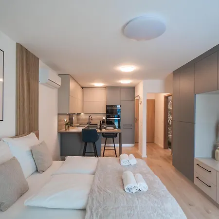 Myflat Wave Studio 31 شقة *