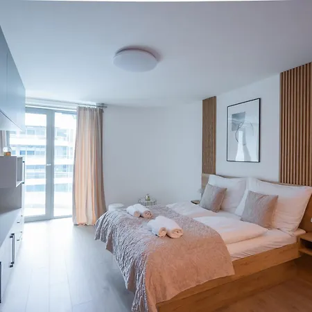 Appartement Myflat Wave 31 Siófok
