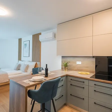 Myflat Wave Studio 31 شقة