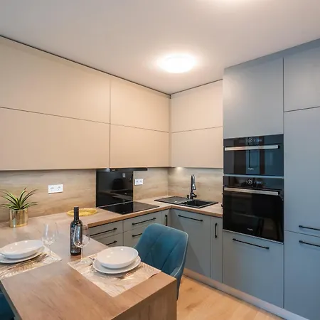 Appartement Myflat Wave 31