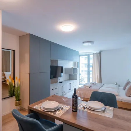 Appartement Myflat Wave 31 *