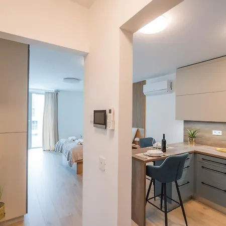 Myflat Wave 31 Appartement *