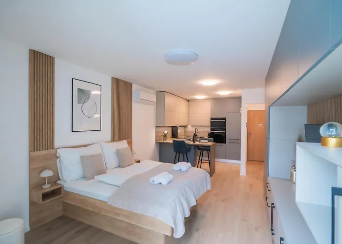 דירה Myflat Wave 31 *