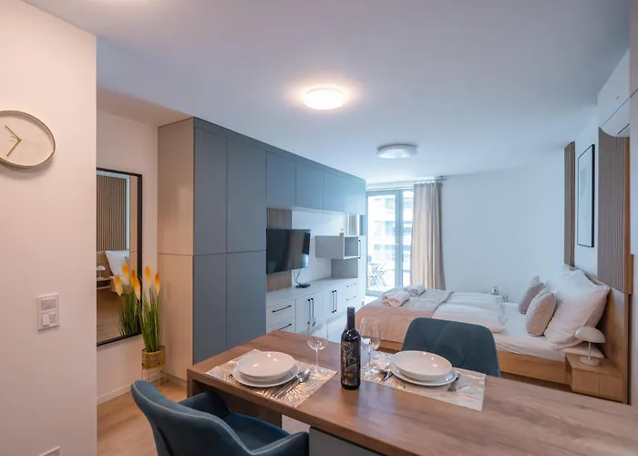 شقة Myflat Wave 31 *